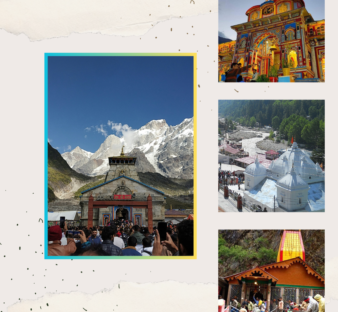 Chardham Yatra Ex Haridwar